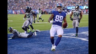 Giants TE Evan Engram: Why I Like Connecting With Fans Online