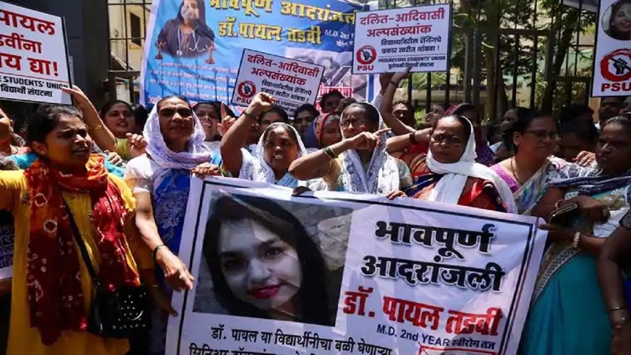 Dr Payal case: How suicide of an Adivasi doctor shook India