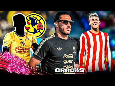 Do players complain a lot? | 'Chicote' (Red and White) | América closes a BLOCKBUSTER