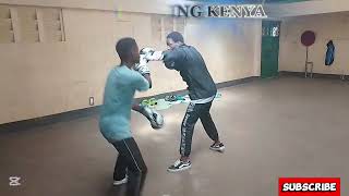 BEGINNERS SPARRING🥊SESSION (EPs-2020)_ B&amp;D -3_ AT DANDORA ON 1st April 2026.