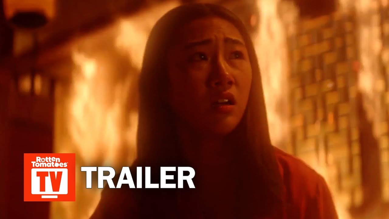 Kung Fu Season 1 Trailer | 'Warrior' | Rotten Tomatoes TV