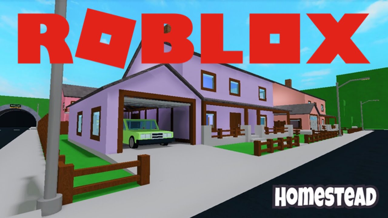 Roblox Homestead Youtube - roblox homestead