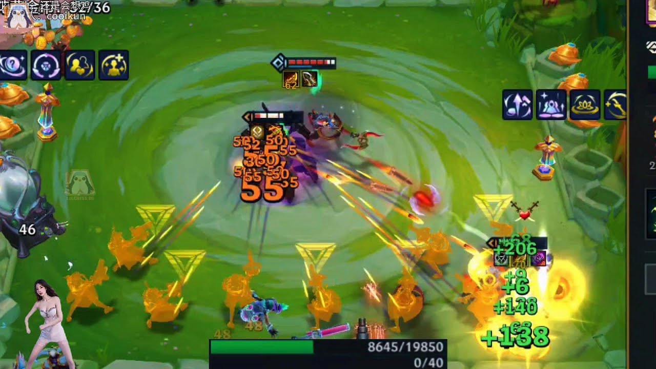 Zeri bất tử tự hồi máu – Combo Phát Minh siêu dị khiến đối thủ tuyệt vọng!