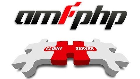 Amfphp Workshop