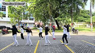 Ikan Nae Di Pante Line Dance - Itha Muga (INA)  - Dance For Fun