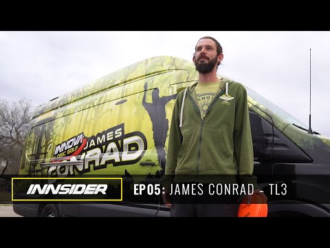 INNSIDER Episode 5: James Conrad TL3 Crush