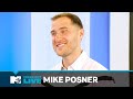 Mike Posner on “is it just me?”  | #MTVFreshOut