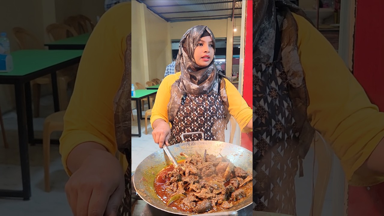 দাদিমার হাতের চুঁই গোস্ত | Rusha's Kitchen 