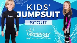 Seavenger Scout Kids Wetsuit: Best Snorkeling & Swimming Gear for Youth