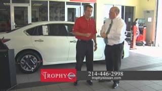 Trophy Nissan Car Alignment & Tire Service