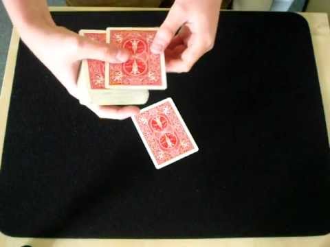 Counting Card Force Tutorial