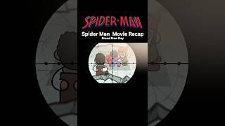 Spider Man Movie Recap!