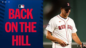 44-year-old Rich Hill appears in his 20th Major League season 👏 thumbnail