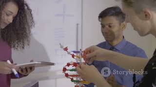 Decoding DNA: The CRISPR Revolution