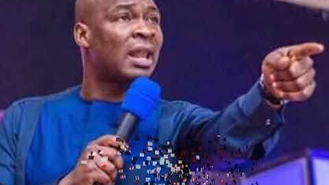 What Keep Anointed People Limited Pt Two Koinonia with Apostle Joshua Selman Nimmak