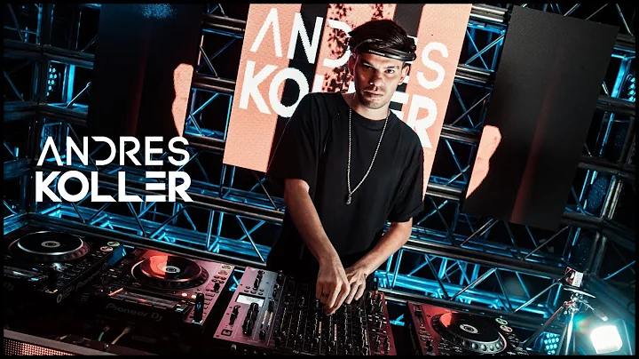 ANDRES KOLLER | DJ Set @Rosario, ARG (05 - 2020)