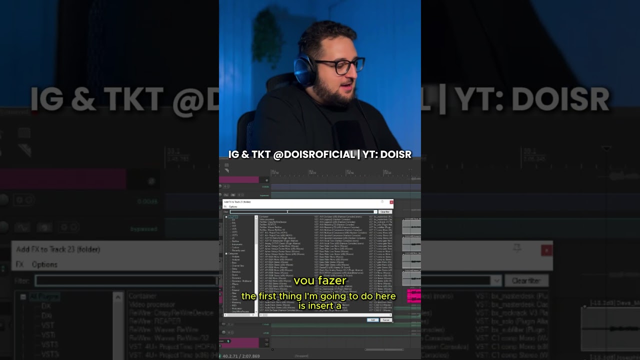 Harmonias vocais com a Audimee!