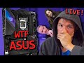 HUGE ASUS DRAMA!!  +  4060 ti 16GB  |  LIVE!