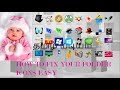 ICONS FIXING OUR FAVORITE FOLDER And FAVORITE ICON EASY IN TAMIL