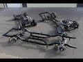 Best 4 minutes you'll spend if considering an Art Morrison chassis. MetalWorks Classic Auto Resto.