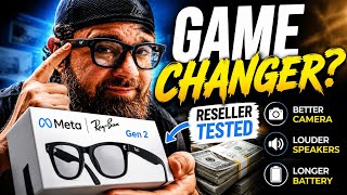 Meta Ray-Ban 2 Glasses Perfect For Resellers?