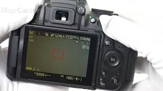 Nikon(ニコン) D5100 ボディ 難有品 - YouTube