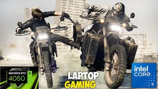 Resident Evil 9 Requiem - Leon vs Victor Epic Bike Chase Boss Fight - Rogue9kGaming 