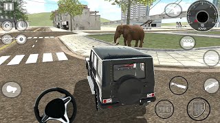 Mercedez Benz G65 Driving - Indian Heavy Driver Simulator - Android GamePlay On PC