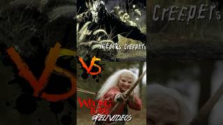 The Creeper Jeepers Creepers Vs Tres Dedos Camino Hacia El Terror