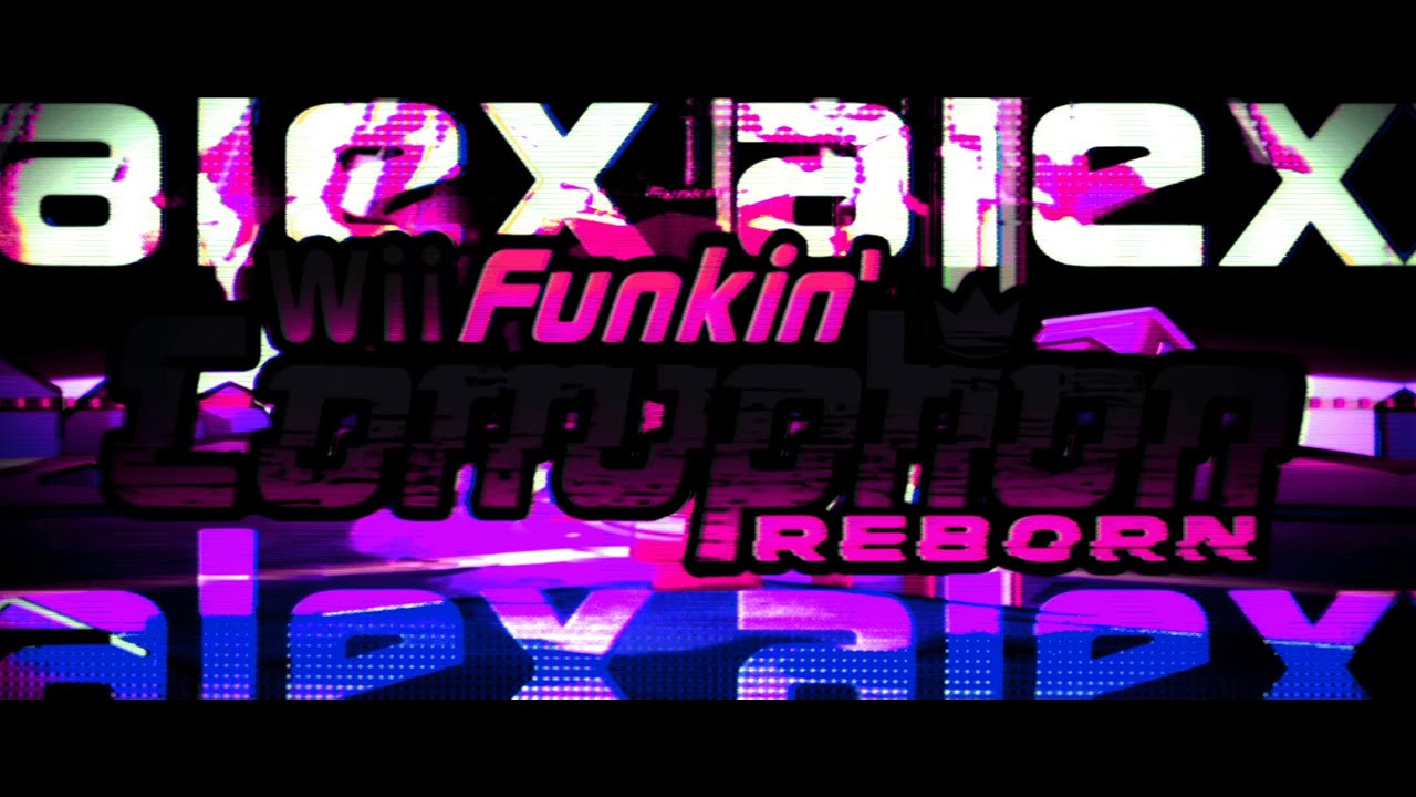 EPILEPSii - Wii Funkin' Corruption: REBORN (V2) [OST]