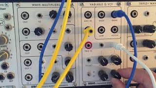 Stick Control Ex 1 - With Eg, Dsg, Vq Vcf