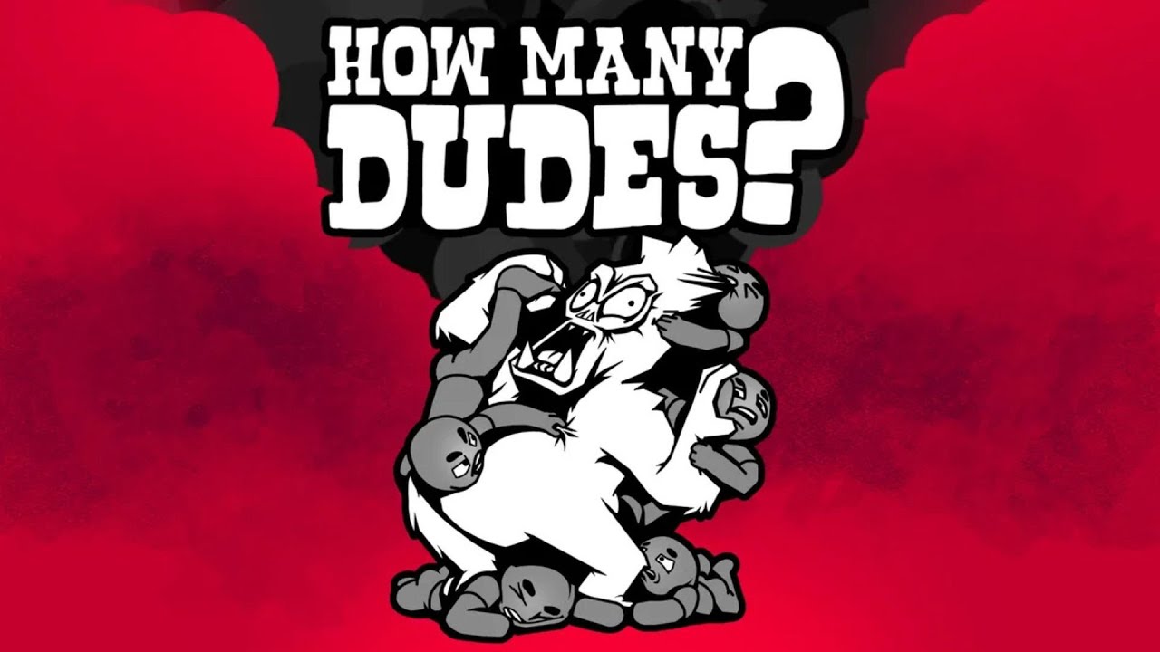 THE DAILY DUDE!!! How Many Dudes? Stream 4