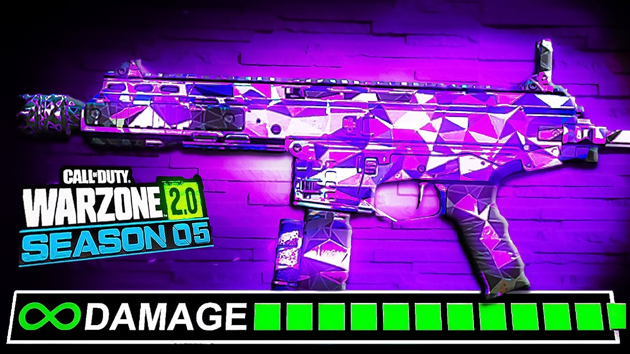 new ISO 45 LOADOUT is *BROKEN* in WARZONE 2 SEASON 5! 🔥 (Best ISO 45 Class Setup) - MW2