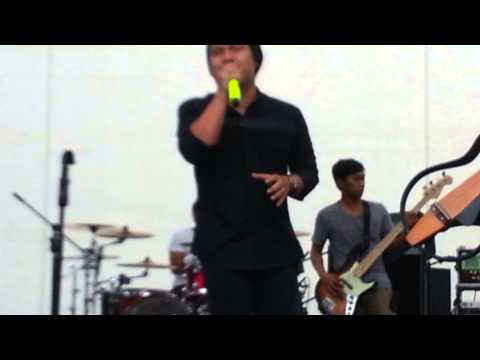 Jamin Rasaku -  Wali Band Live in Singapore 2014