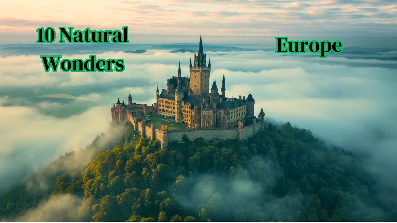 Top 10 Natural Wonders of Europe
