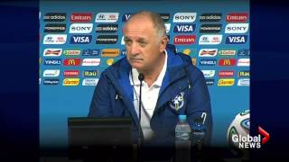 World Cup controversy over penalty call screenshot 3