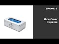 Shoe Cover Dispenser By Euronics