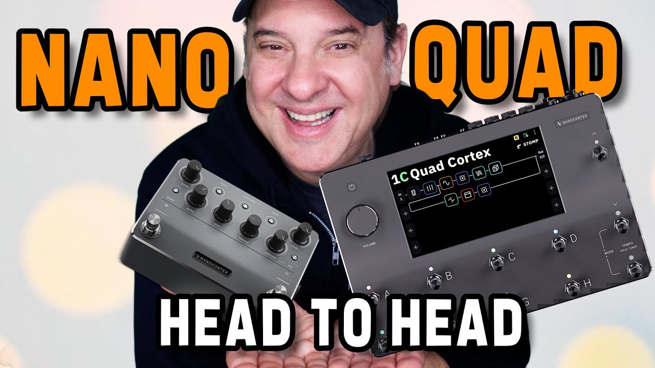 I Was WRONG About the Nano Cortex (Shootout Proves It) - YouTube