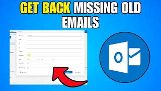 Celebrity How To Get Back Missing Old Emails In Outlook (Step By Step Guide) Net Worth