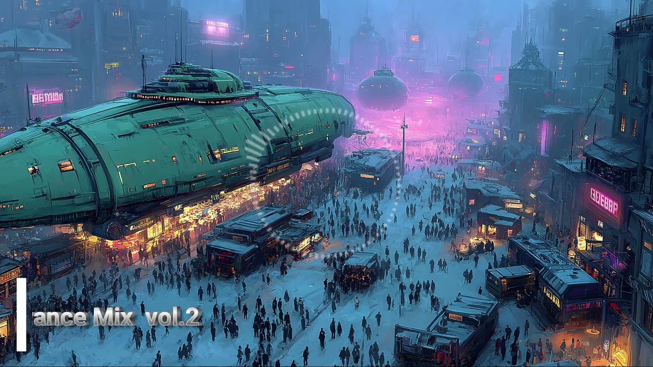 ⚡ Ultimate Future Techno Trance Mix vol. 2 🔥🚀