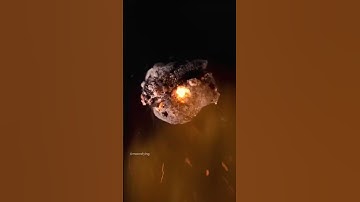 macro footage of lighting a lighter 🔥 x10000 zoom