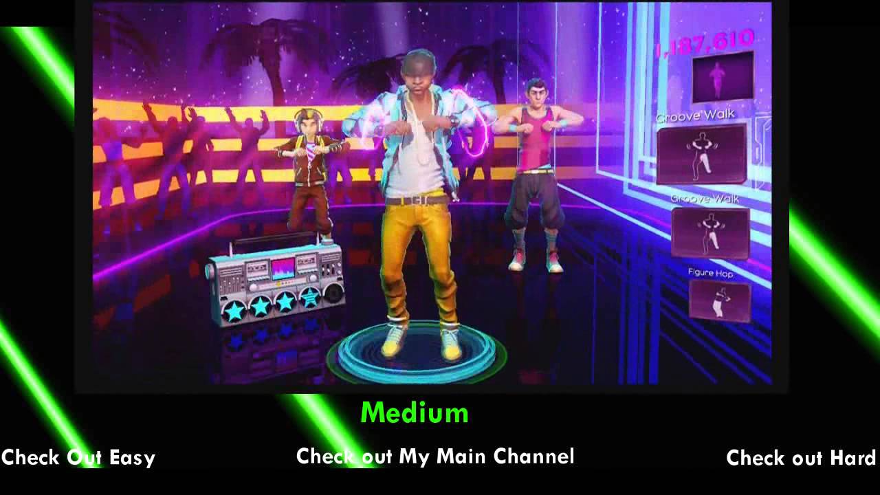 Wild Ones Dance Central 3 Medium Gameplay