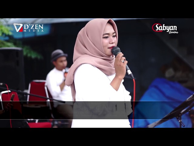 Wagif A'la Babikum - Live Perfom Anissa Rahman Sabyan Gambus class=