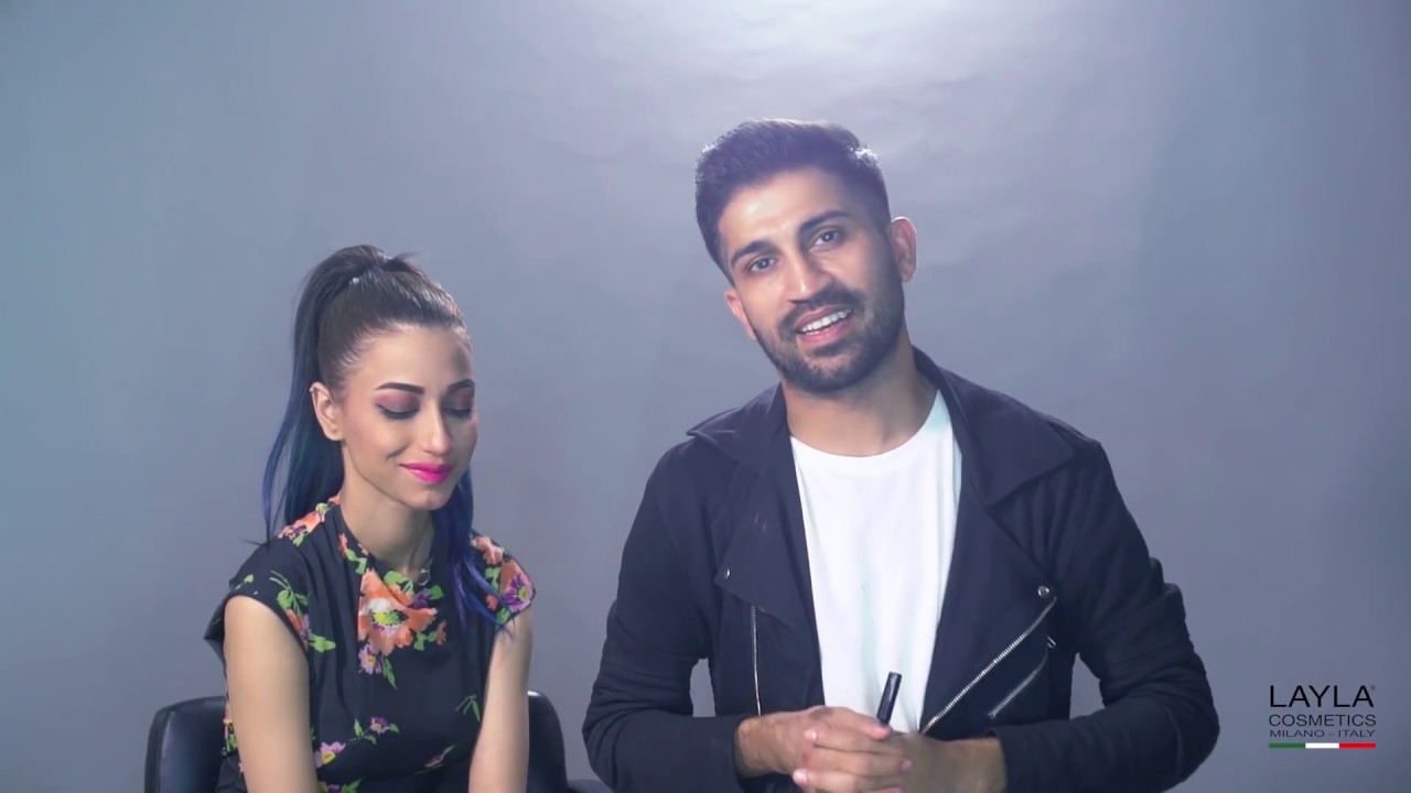 How To Apply Makeup Step By Step by WAJID KHAN | LAYLA COSMETICS