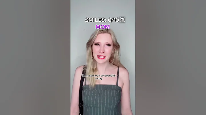 #pov You MUST make a certain amount of people SMILE a day #story #acting #foryou #viral