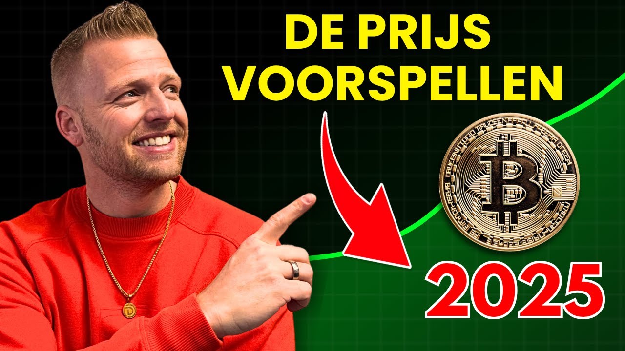Bitcoin in 2025... De prijs voorspellen, hoe doen we dat?!