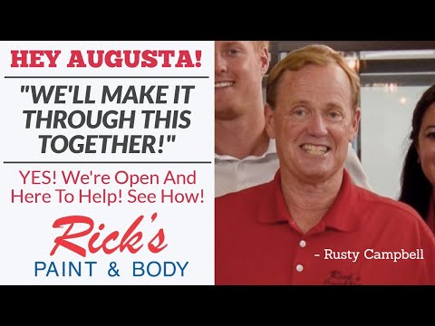 Auto Paint Shops In Augusta Ga