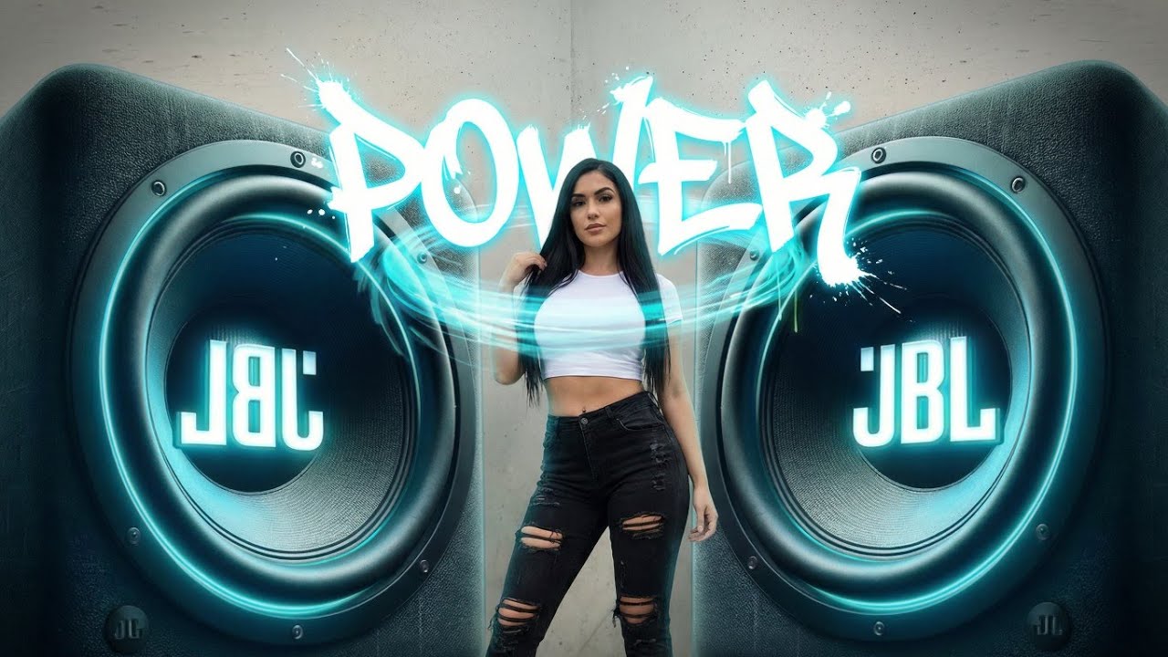 HARD Bass 🔥 Deep 808 Subwoofer Sound Check | Car Audio & Headphones Test