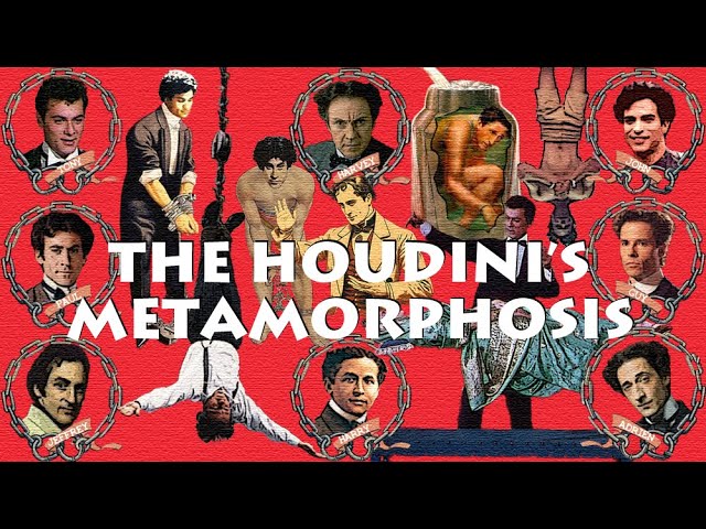 The Houdini's Metamorphosis