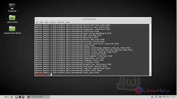 How To Install Apache Jmeter On Linux Mint 18.03